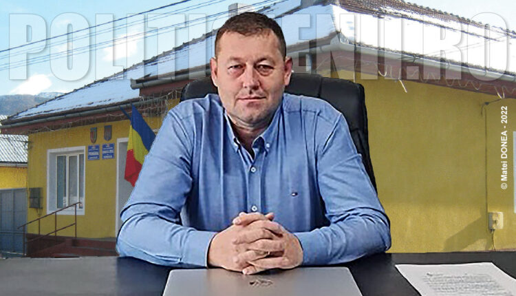 Primarul PNL, Raduta Romeo