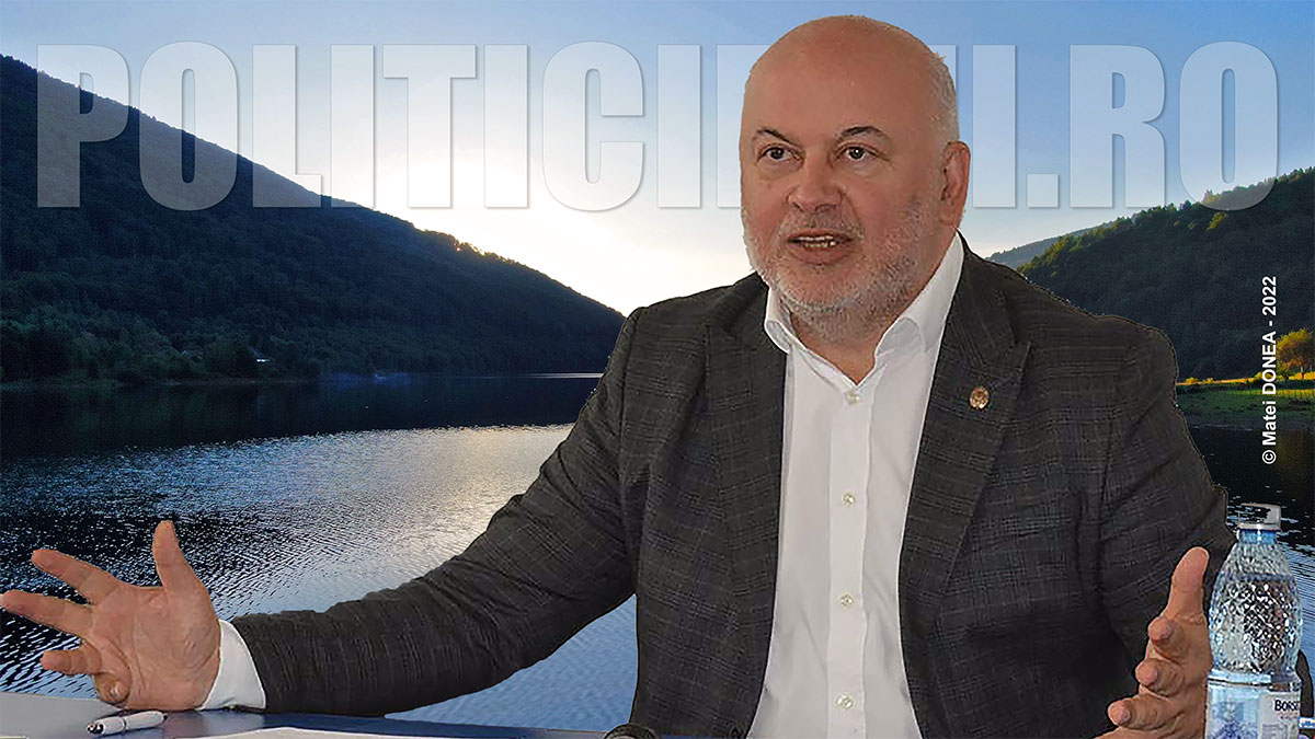 Sa promovam turismul, spune deputatul Marius Damian