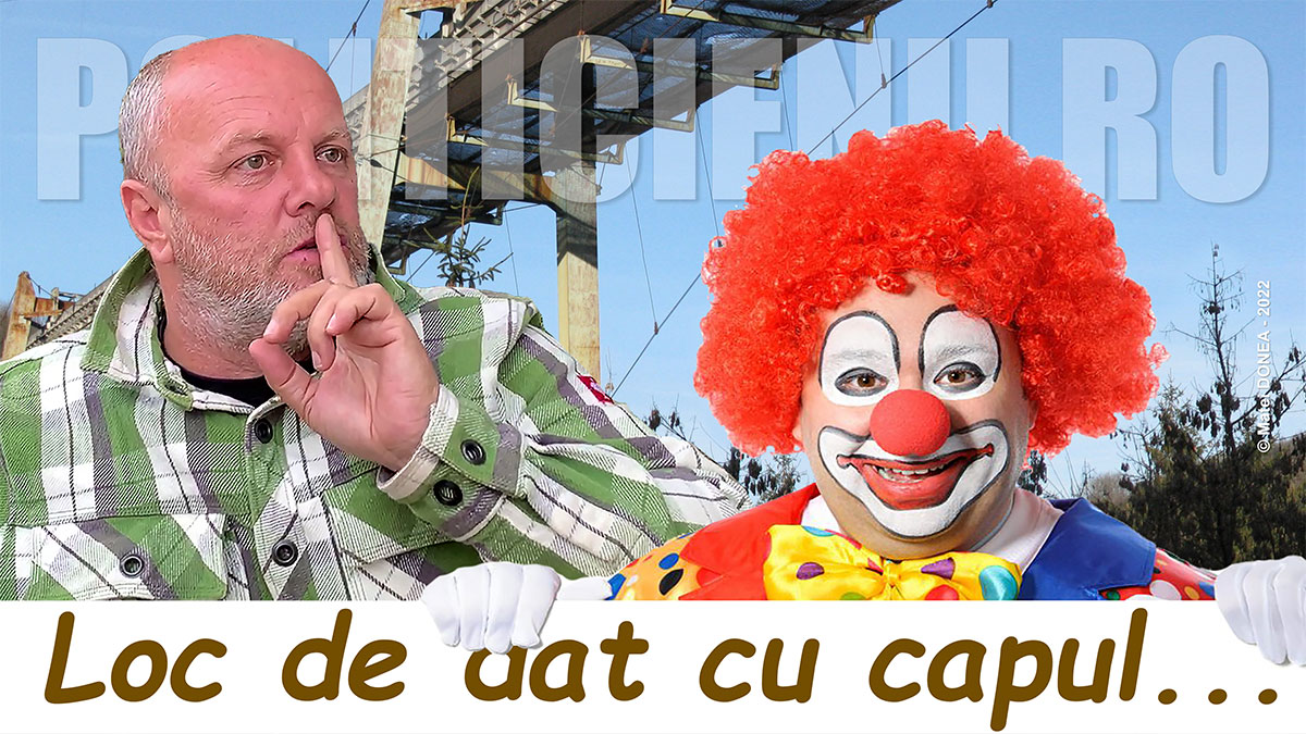 Loc de dat cu capul in Resita