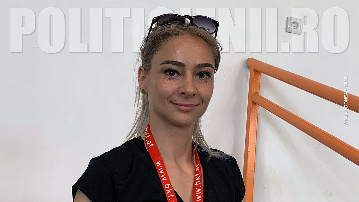Mariuta Oprisor