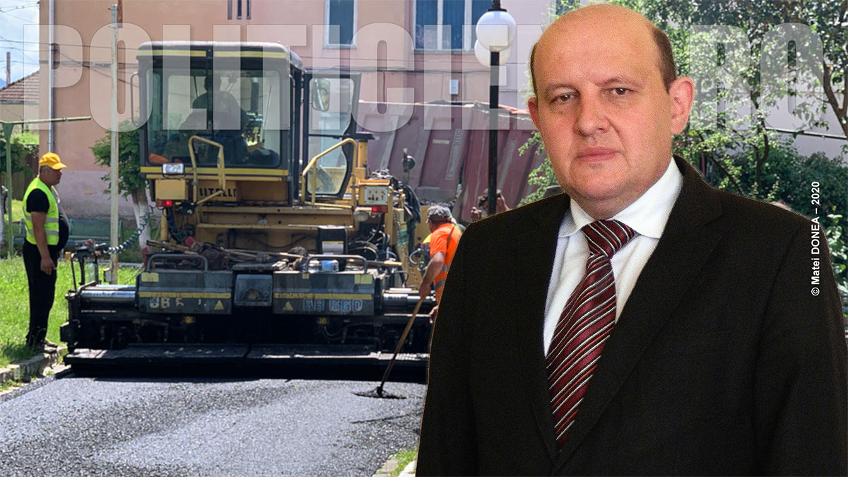 Programul "Anghel Saligny" la Otelu Rosu