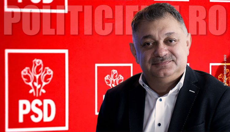 Adrian Dumbrava la PSD
