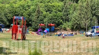 Loc de joaca pentru copii, Gura Jgheabului