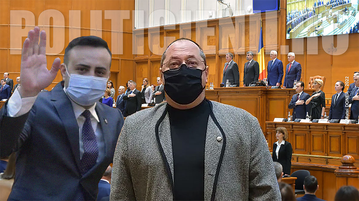 Rujan Dumitru si Jaro Marsalic