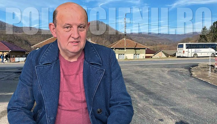 Luca Malaiescu continua modernizarea orasului Otelu Rosu