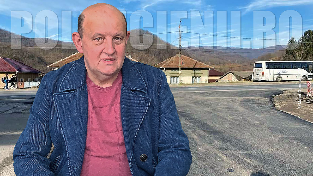 Luca Malaiescu continua modernizarea orasului Otelu Rosu