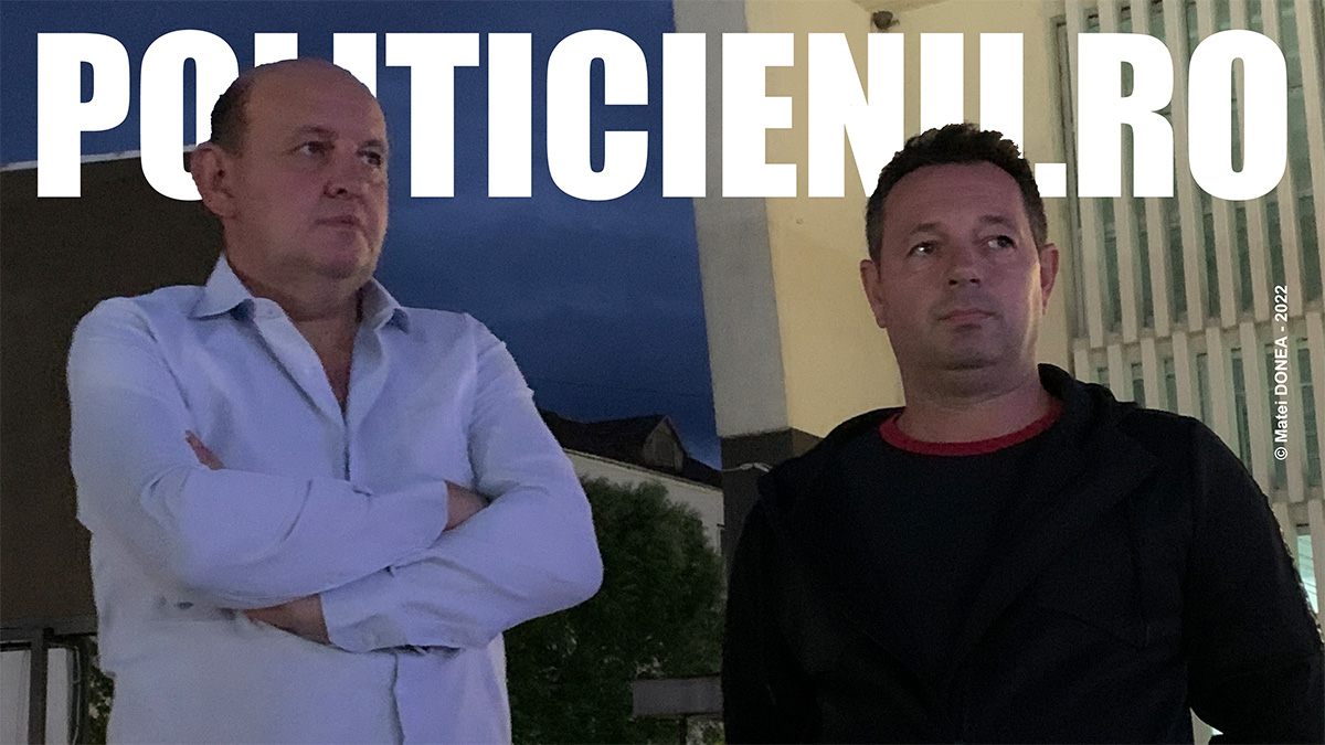 Luca Malaiescu la Zilele orasului Otelu Rosu