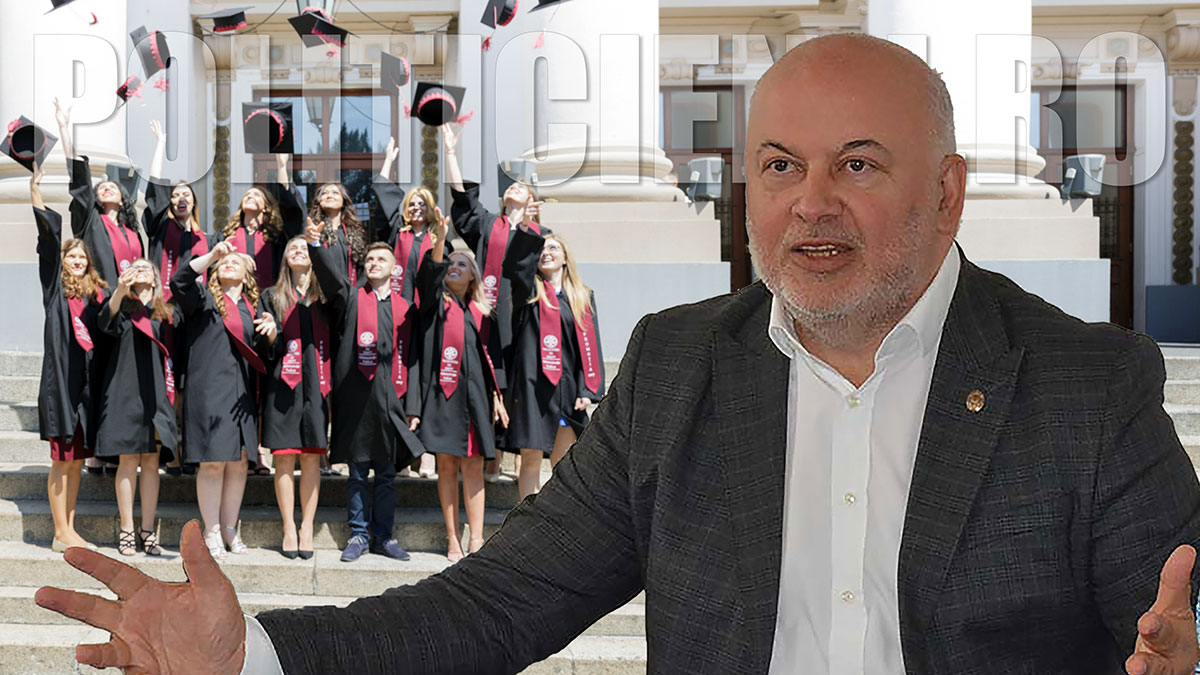 Marius Damian despre invatamantul universitar