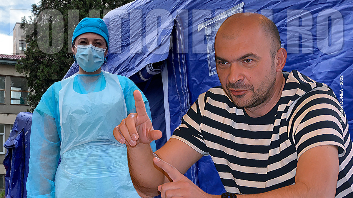 Medicii il infrang inca o data pe primarul Felix Borcean