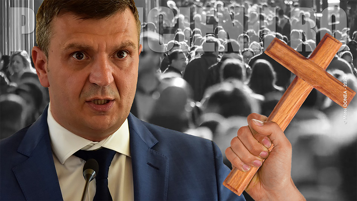 Pacatosul Silviu Hurduzeu