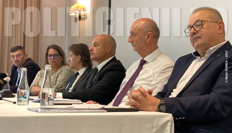 Cuprumold Mining - Moldova Noua si turcii de la Eti Bakir