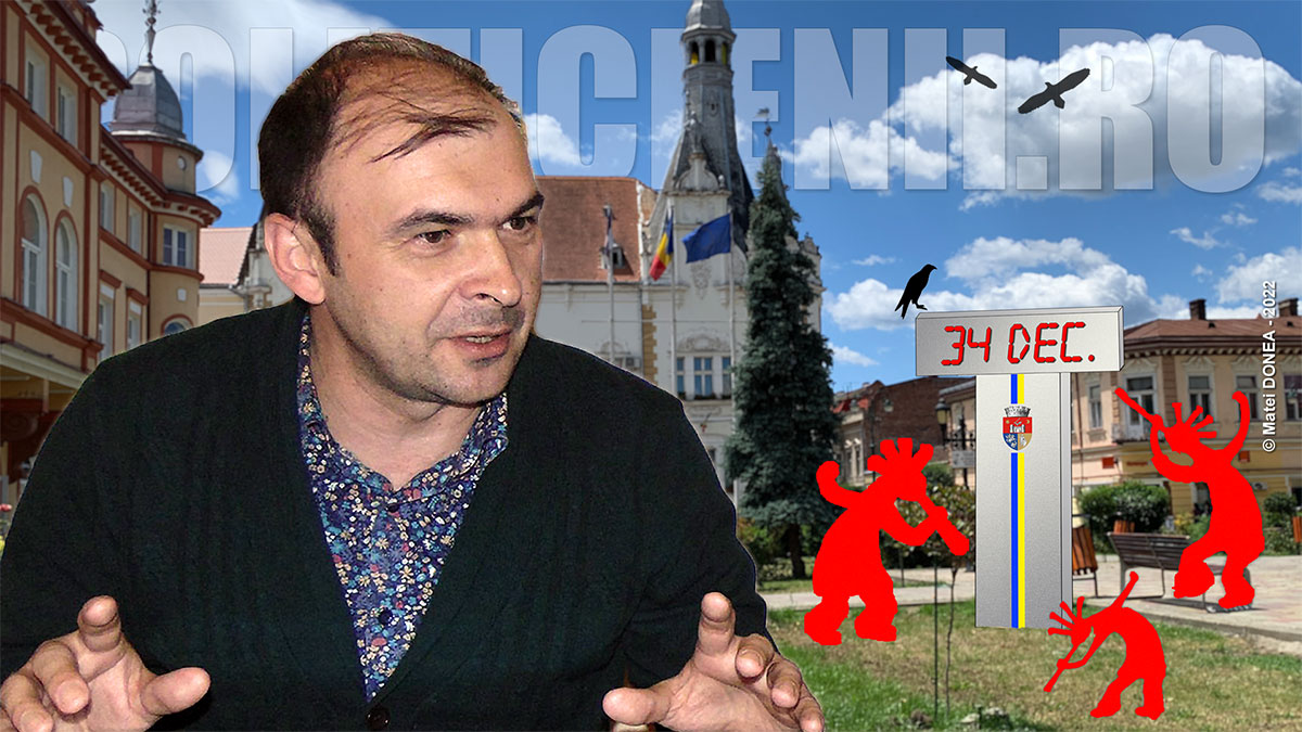 Felix Borcean mai vrea o tura