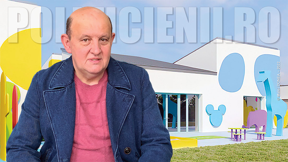 Luca Malaiescu anunta o cresa ultramoderna la Otelu Rosu