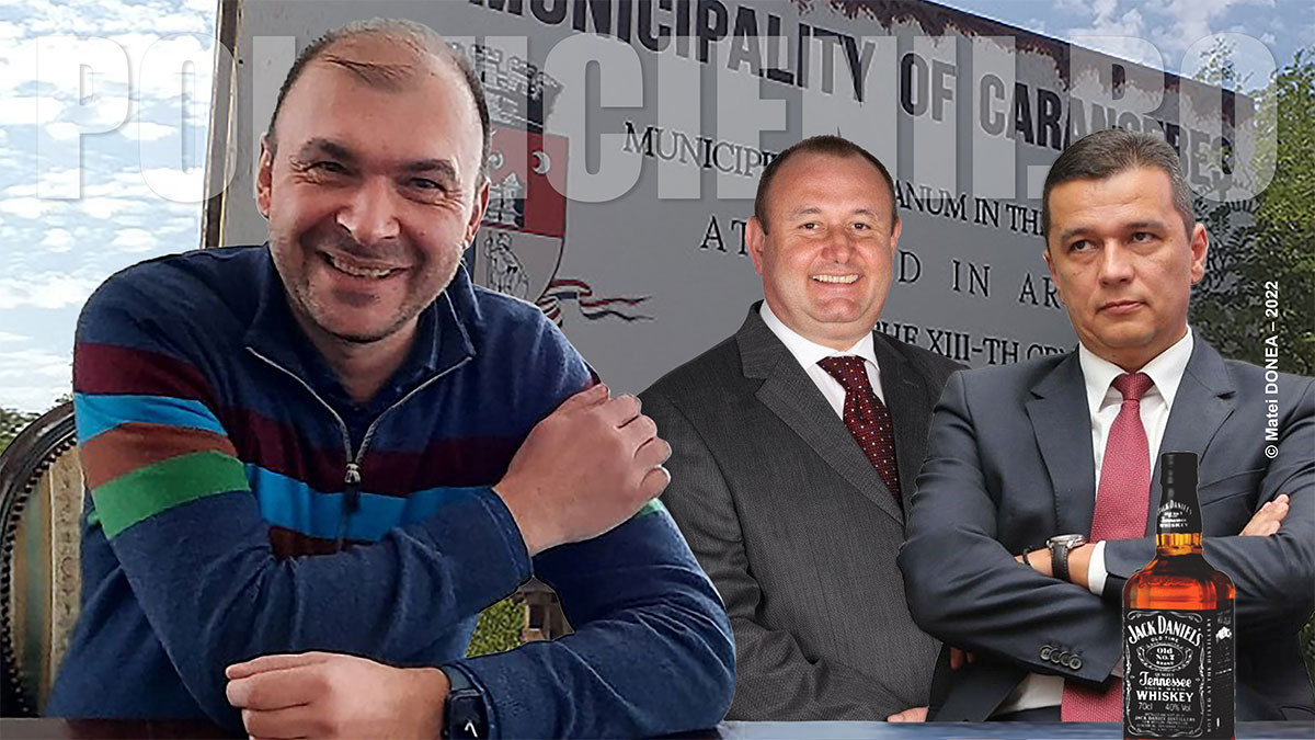 Felix Borcean, Ion Mocioalca si Sorin Grindeanu