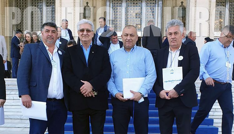 Iancu Simion-Simi, Secretar executiv