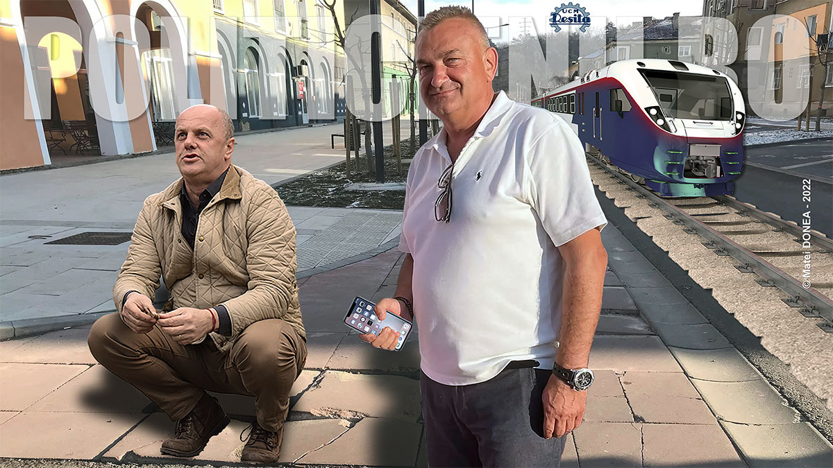 Remus Rof si Ioan Popa