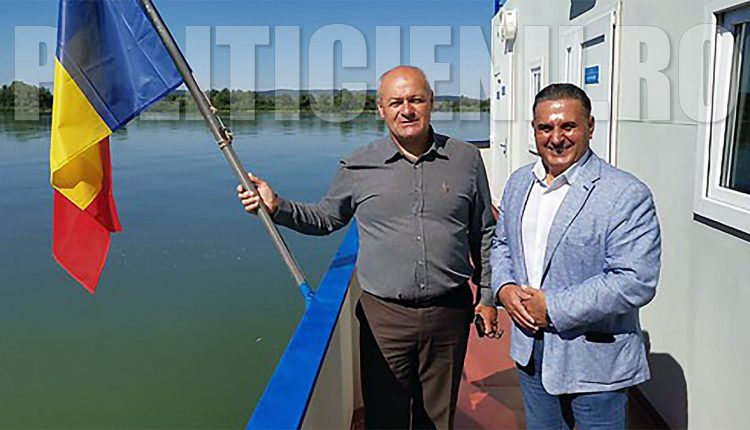 Romeo Dunca si Gheorghe Filipescu