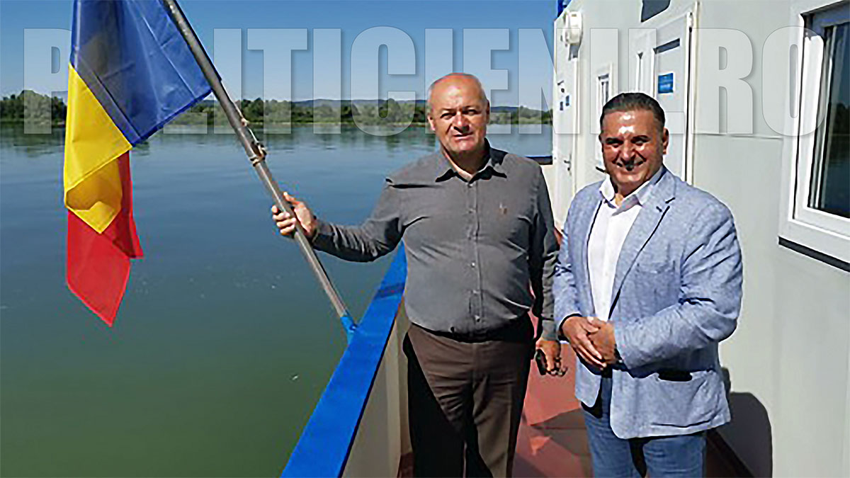 Romeo Dunca si Gheorghe Filipescu