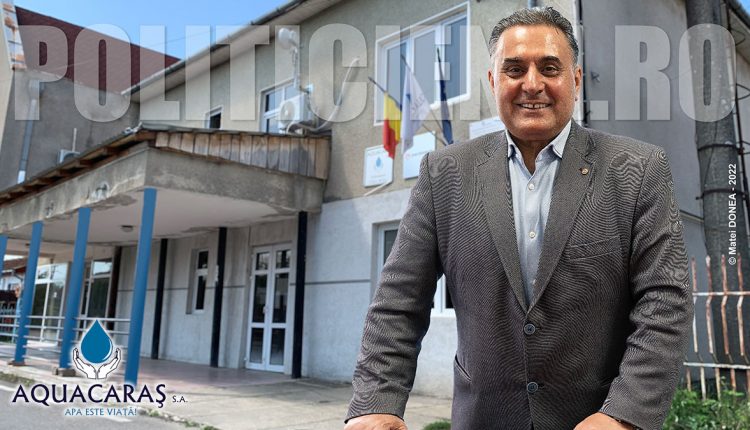 Aquacaras - Proiectele directorului Gheorghe Filipescu