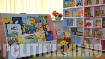 Biblioteca copiilor, Otelu Rosu