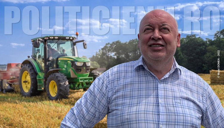 Dezvoltarea agriculturii romanesti