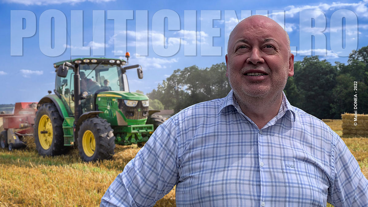 Dezvoltarea agriculturii romanesti