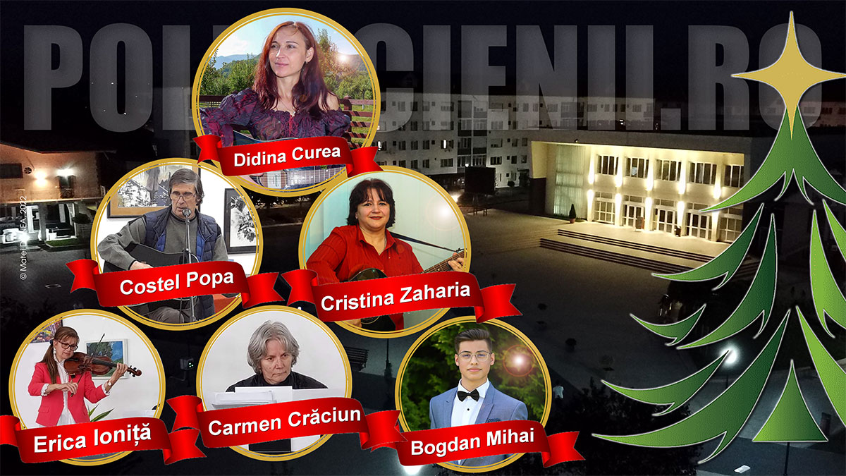 Didina Curea, concert de iarna