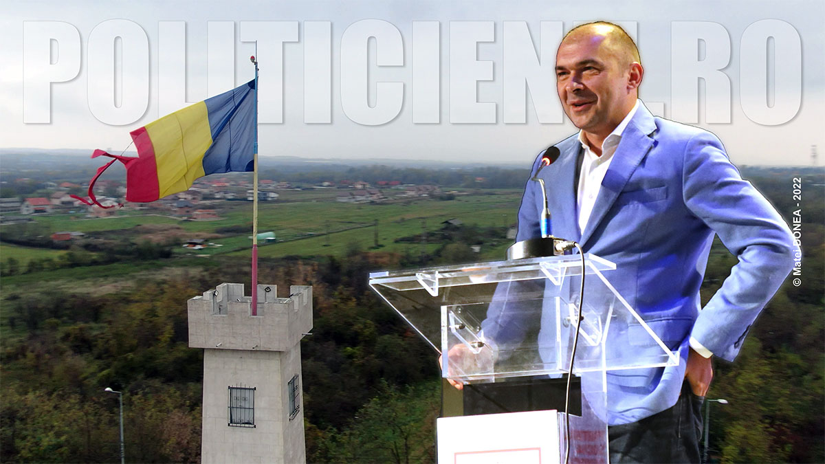 Felix Borcean, cu si fara depresie