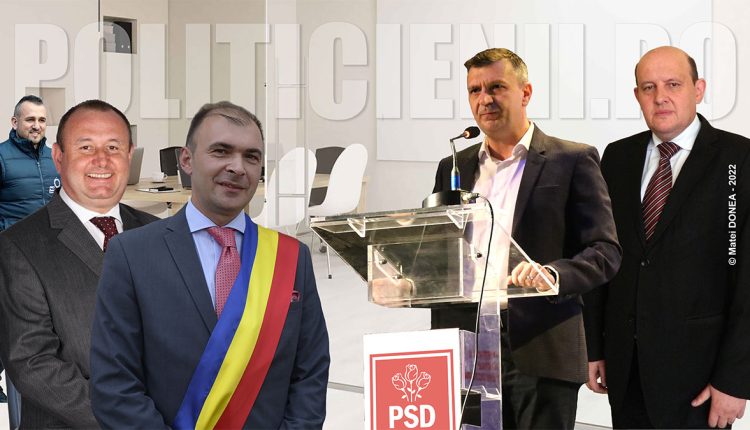 Hurduzeu, Malaiescu, Mocioalca, Borcean si Pasere