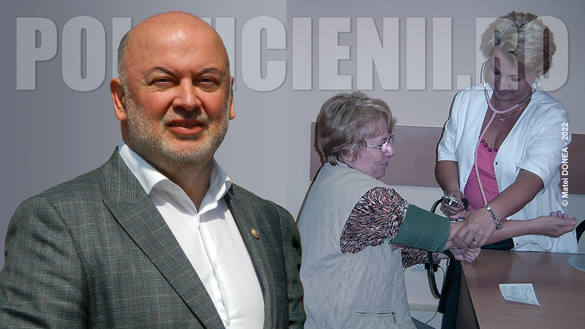 Marius Damian despre medicina familie