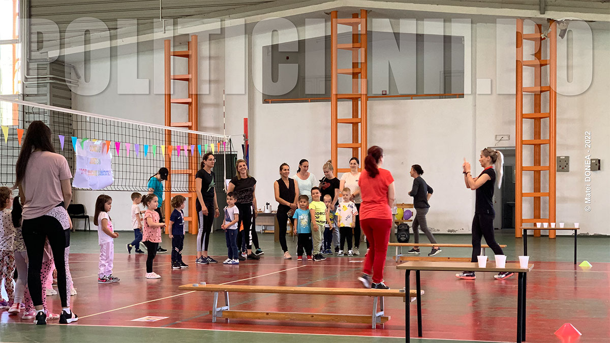 Activitati sportive
