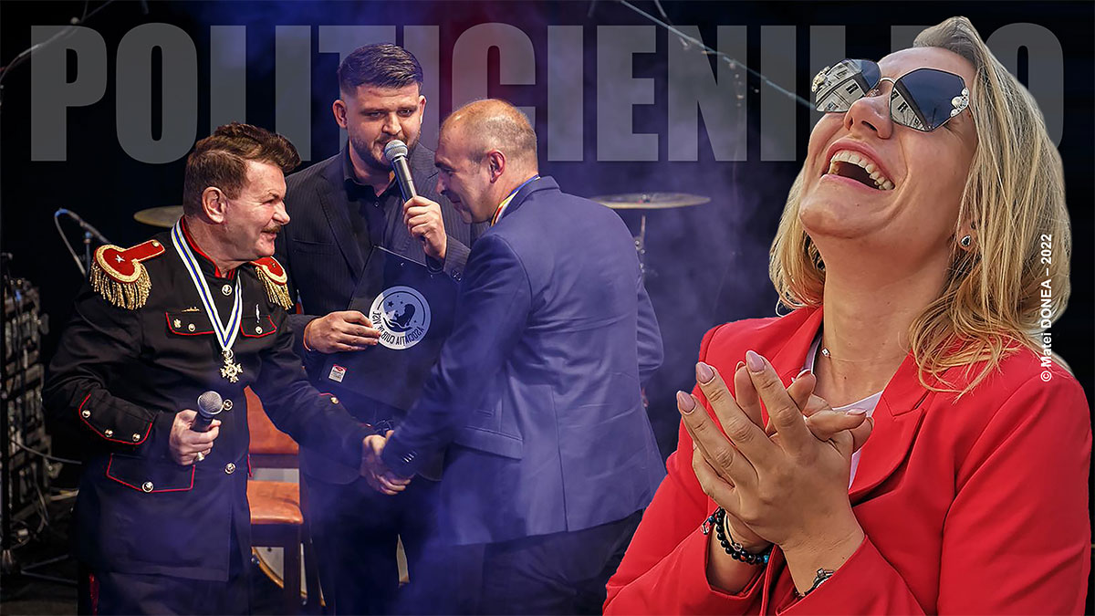 Adina Pasere si "Cuibul de vise" creat ca sotie de viceprimarului
