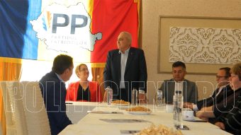 Constituirea Organizatiei carasene a Partidului Patriotilor
