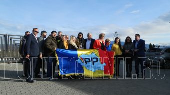 Constituirea Organizatiei carasene a Partidului Patriotilor
