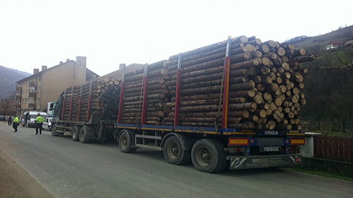 Control transport lemne Control transport lemne