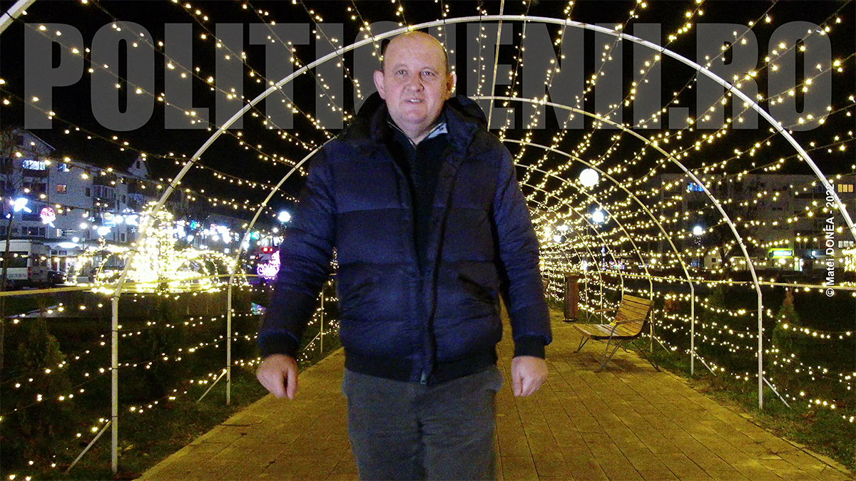 Luca Malaiescu, sarbatorile de iarna la Otelu Rosu
