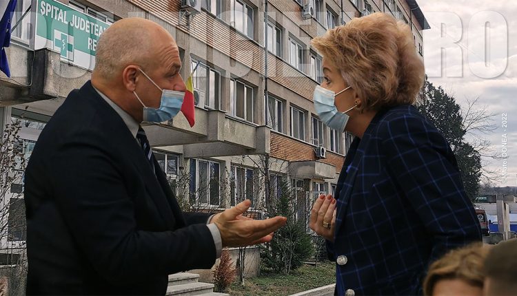 Romeo Dunca si Alina Stancovici