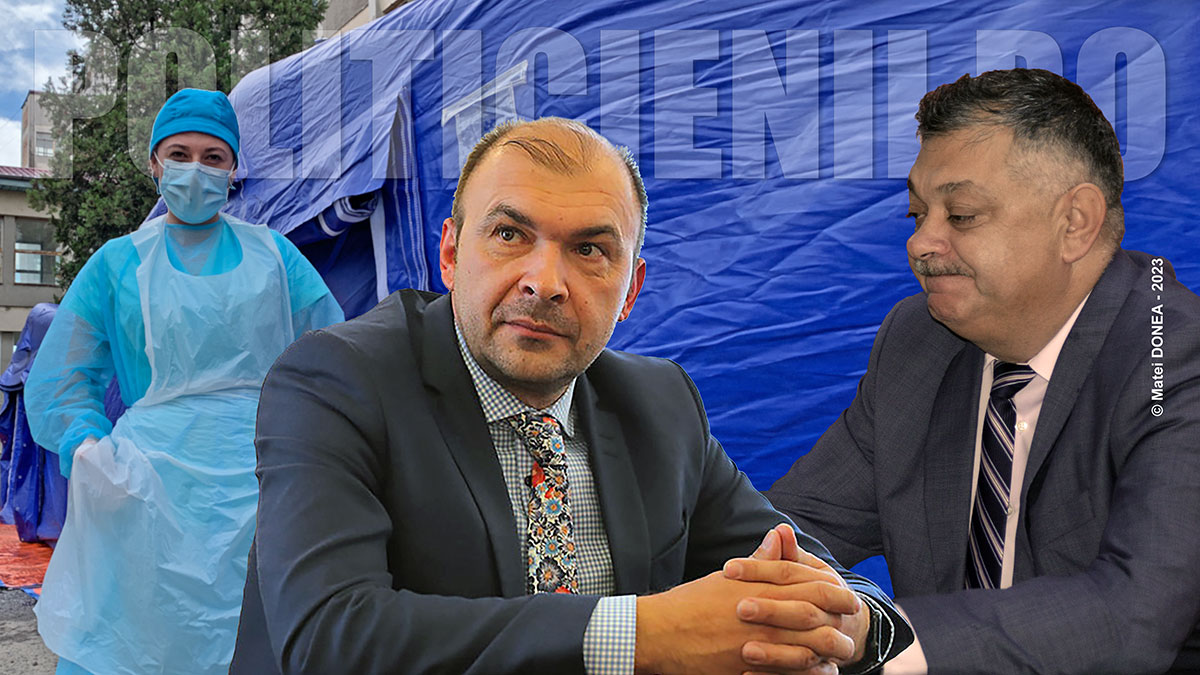 Felix Borcean, Adrian Dumbrava si Sindicatul Solidaritatea