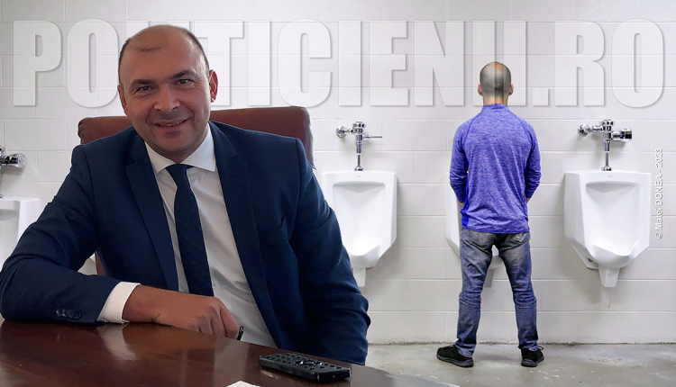 Pisoarele din Caransebes