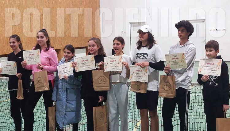 Cupa Advis la tenis de camp - Caransebes