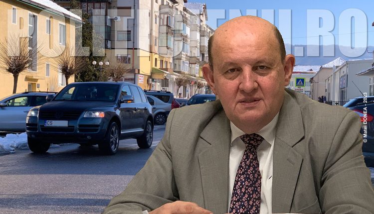 Examenul iernii pentru primarul Luca Malaiescu