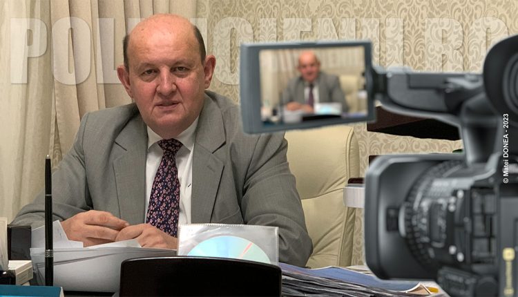 Interviu cu primarul Luca Malaiescu