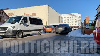 Otelu Rosu in iarna