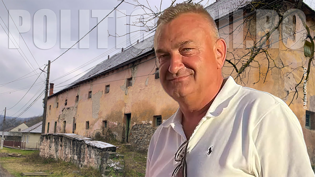 Remus Rof, reabilitare obiectiv turistic