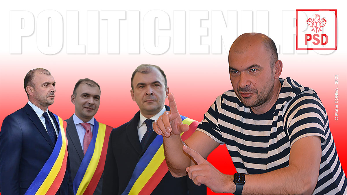 Felix Borcean, primarul