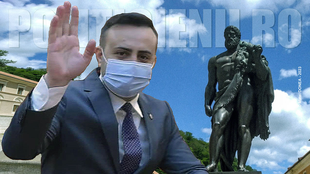 Deputatul Rujan Dumitru si scandalul Baile Herculane