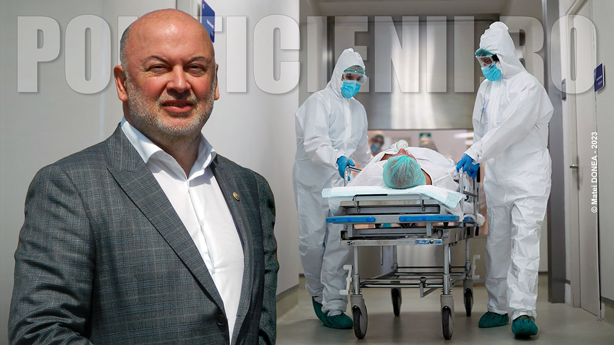 Marius Damian, Ziua Sanatatii