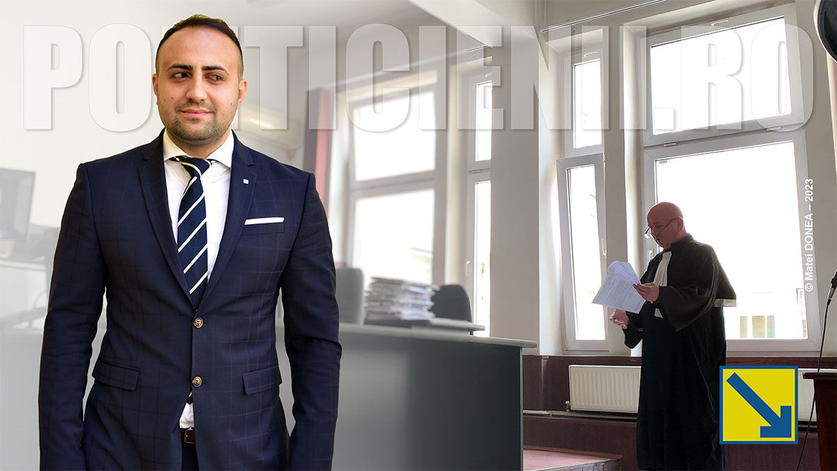 Deputatul PNL Rujan Dumitru si puscariabilul sau avocat