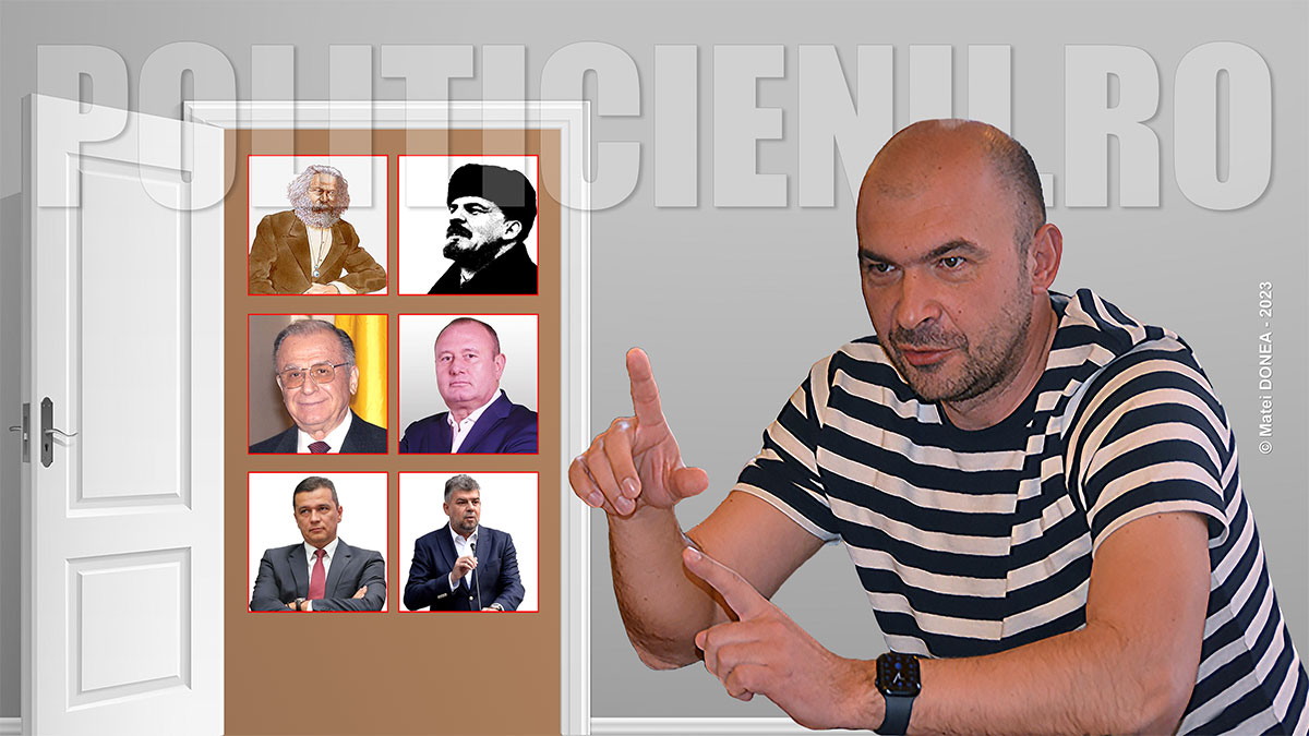 Felix Borcean, necazuri in paradis