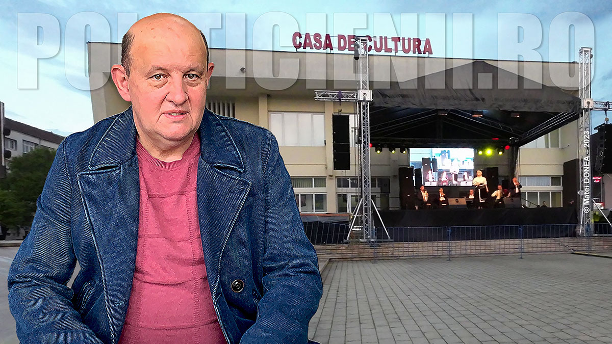 Primarul Luca Malaiescu, Ruga de la Otelu Rosu